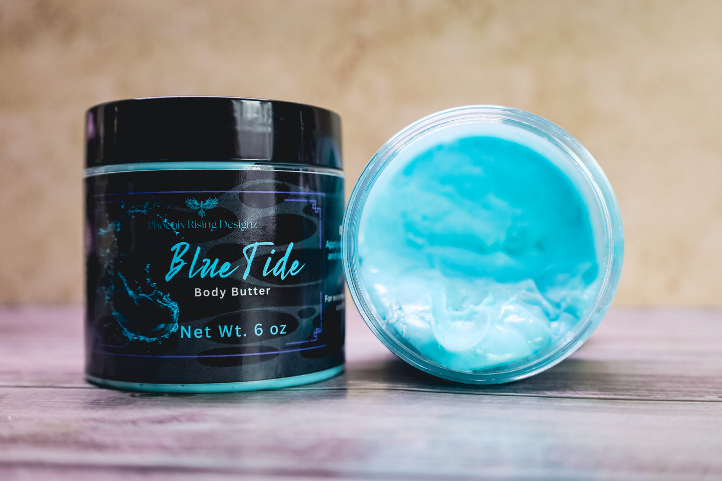 Blue Tide Whipped Body Butter