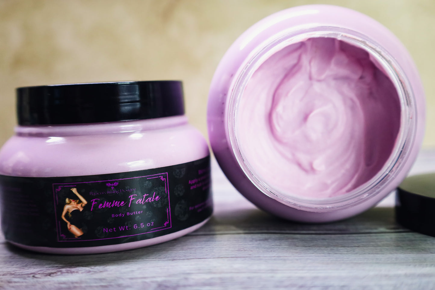 Femme Fatale Whipped Body Butter