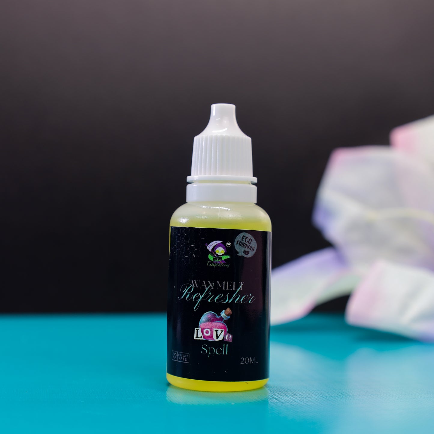 Wax Melt Refreshers | Revive Scentless Wax Melts | Eco-Friendly Fragrance Drops