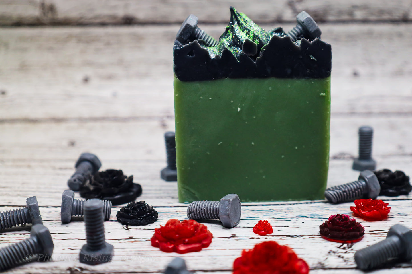Limited Edition Frankie Soap