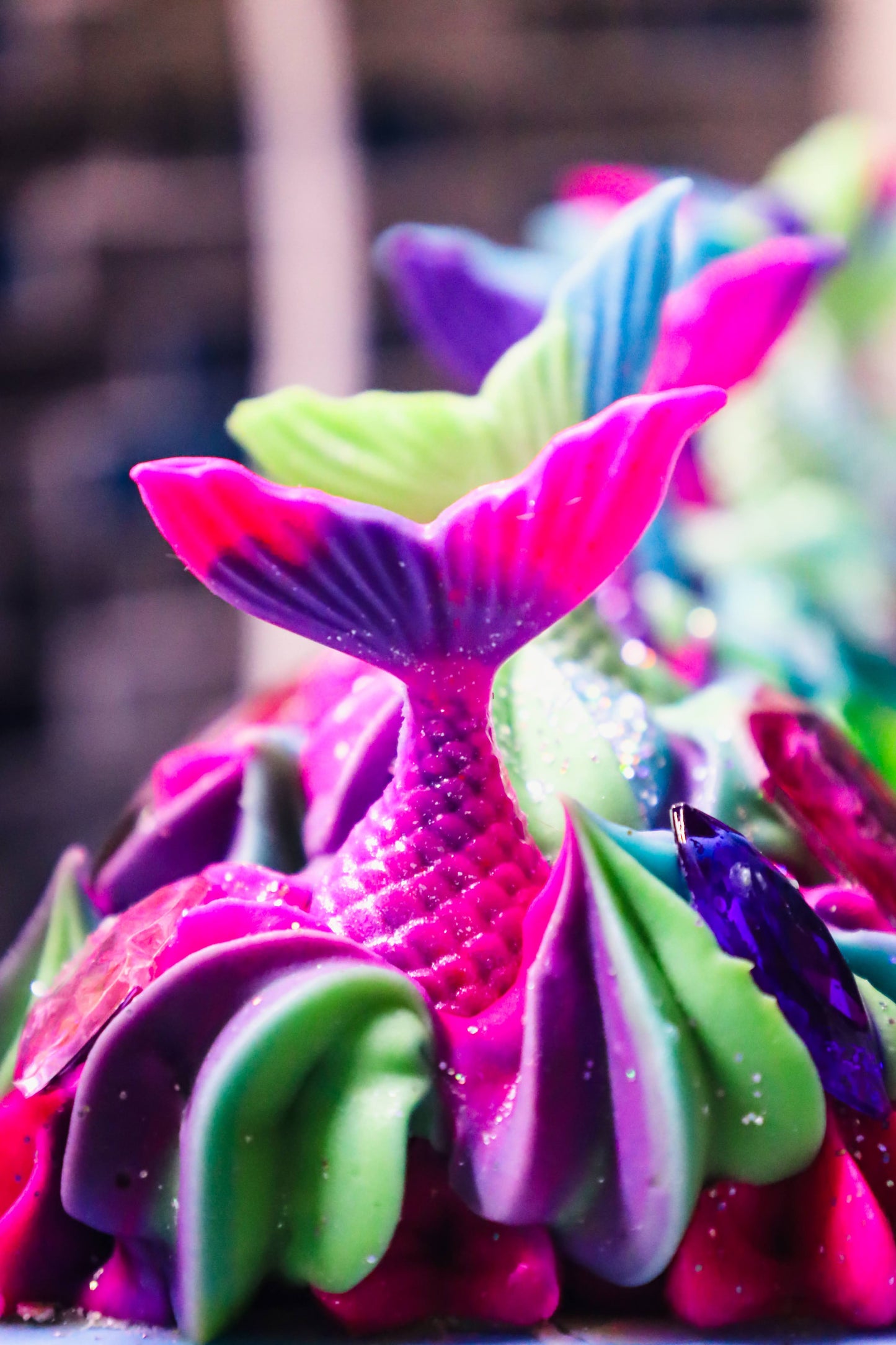 Limited Edition Sirens Song Artisan soap