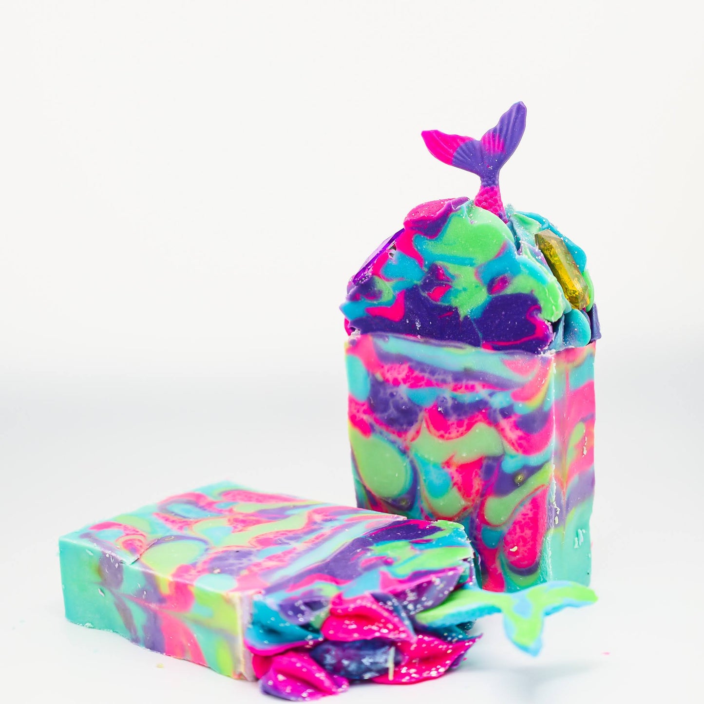 Limited Edition Sirens Song Artisan soap