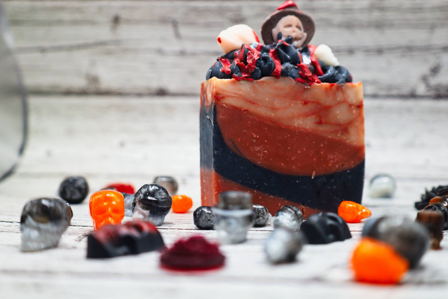 Limited Edition "Elm Street" artisan Soap