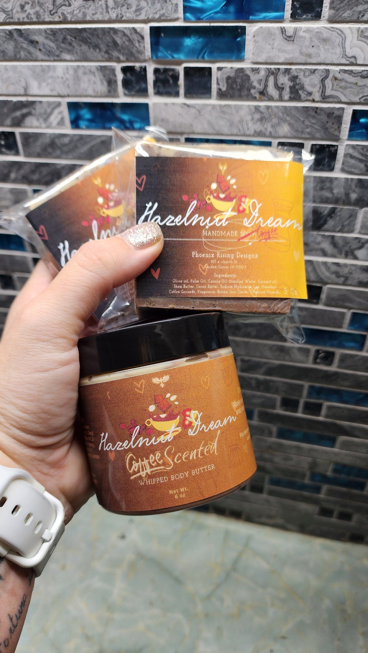 Hazelnut Dream Body Butter