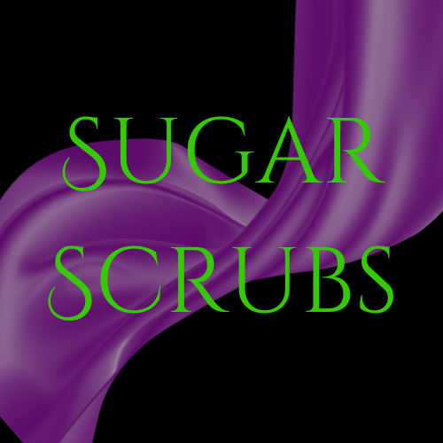 Sugar Scrubs