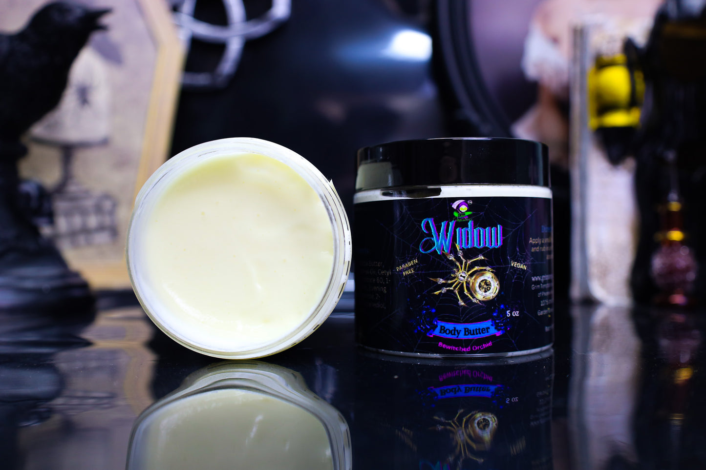 Widow Body Butter