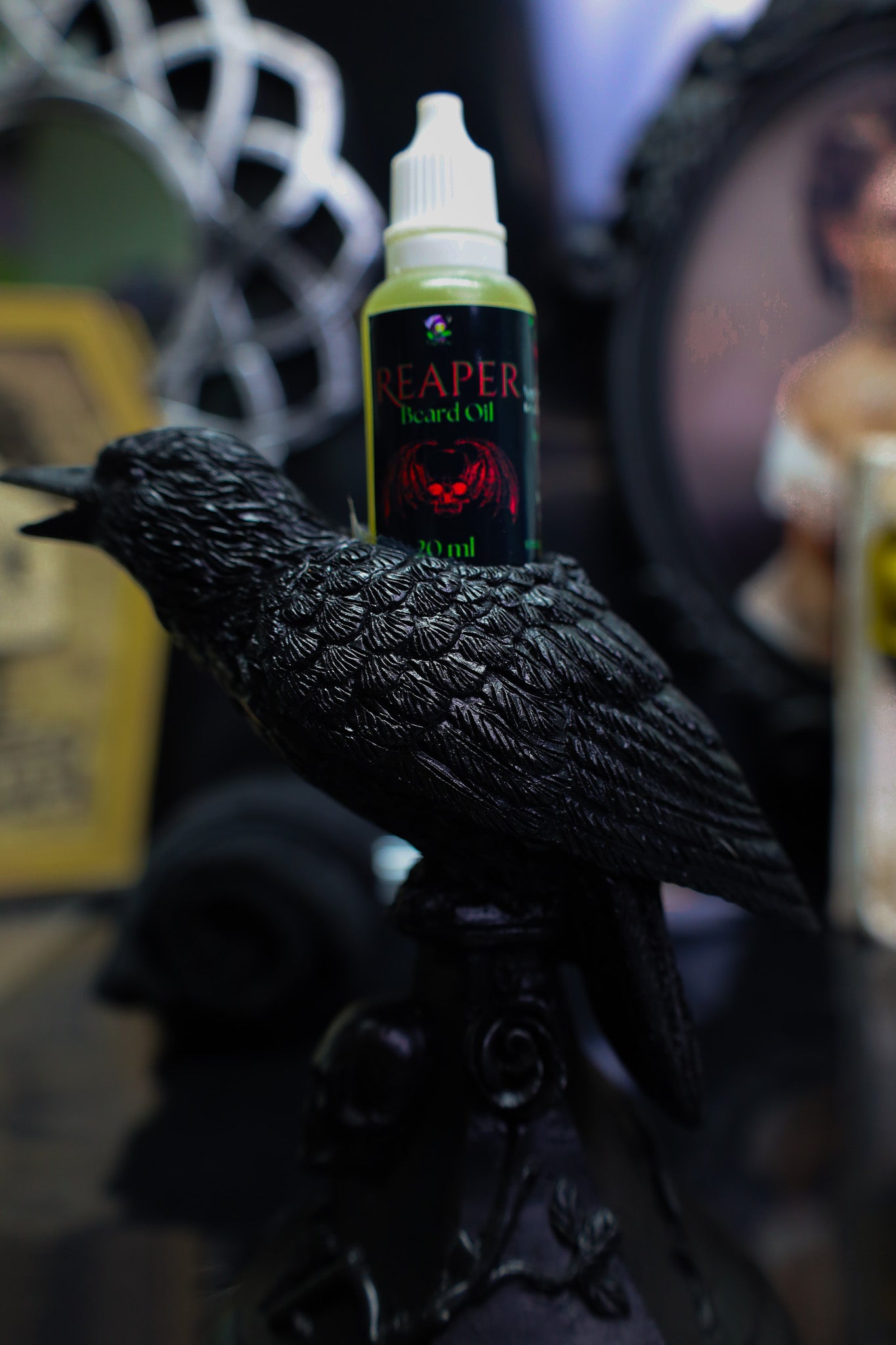 Reaper Beard Oil: The All-Natural Beard Conditioner