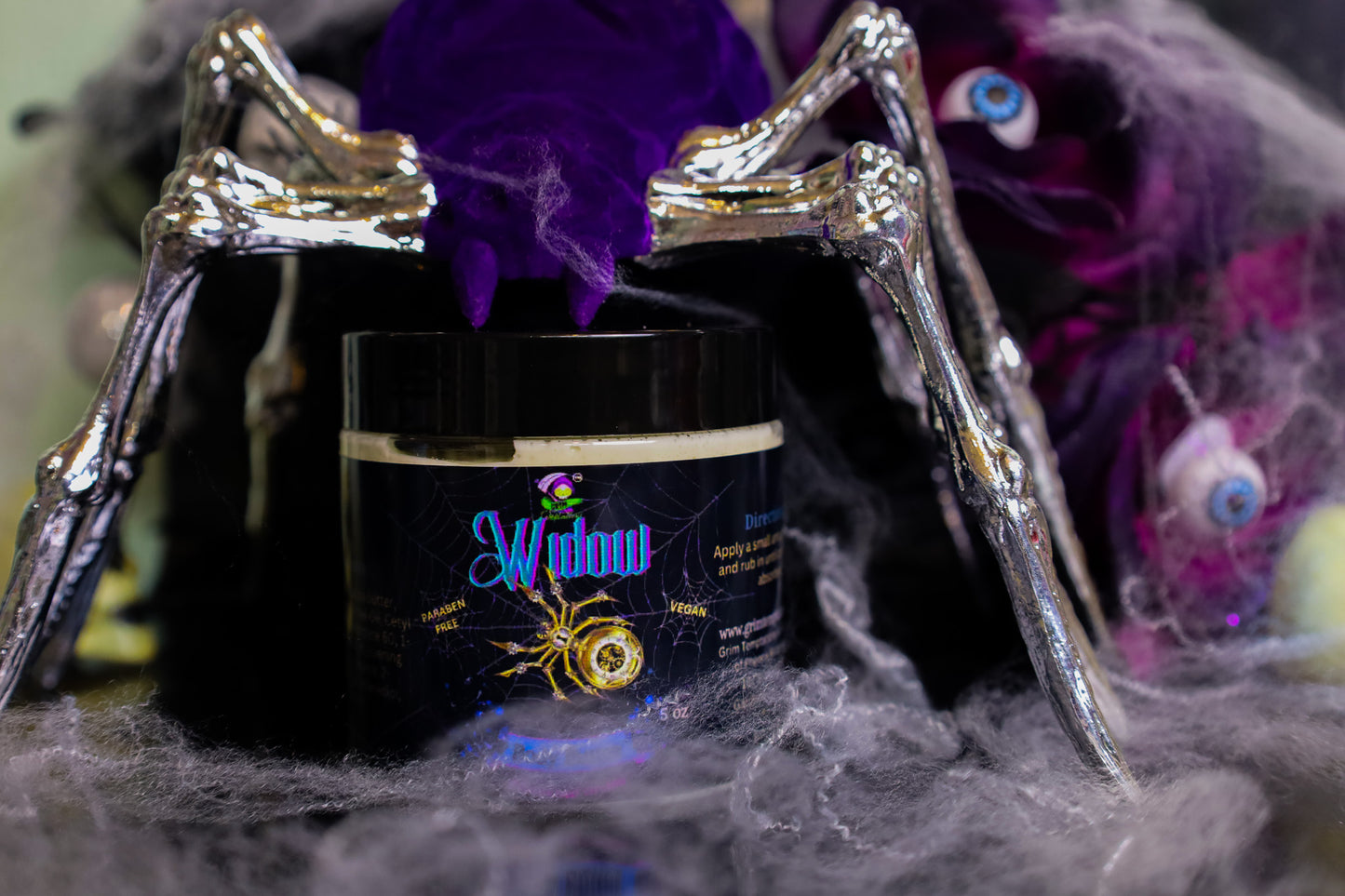 Widow Body Butter