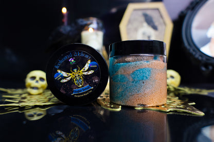 Mechanical Alchemy Sugar Scrub